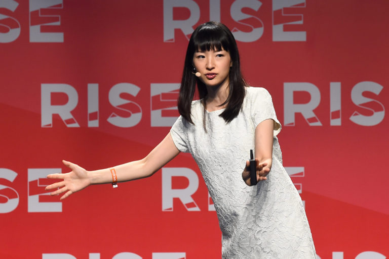 Marie Kondo’s Netflix Show Premieres on New Year’s Day﻿